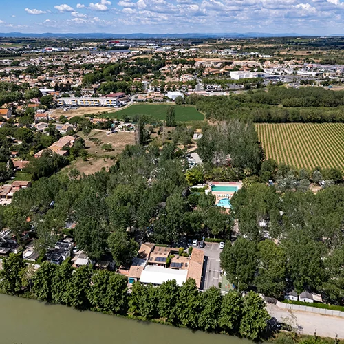 Camping Les Berges du Canal ****