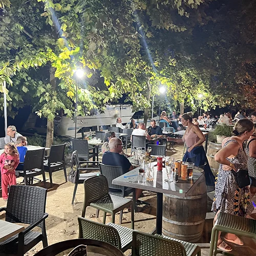 Camping Les Berges du Canal ****