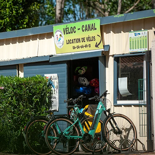 Location de vélos