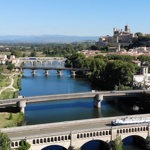 Camping Les Berges du Canal **** Camping Les Berges du Canal ****