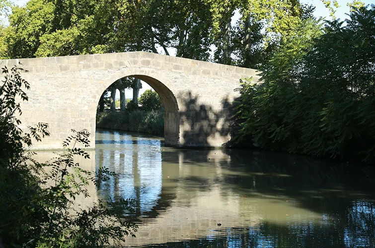 Camping Les Berges du Canal **** Camping Les Berges du Canal ****