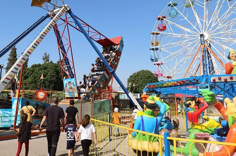 Camping Les Berges du Canal ****